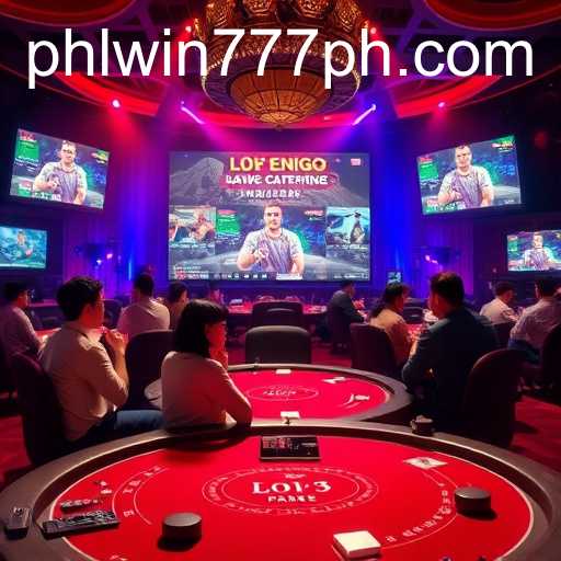 PhlWin777: A Beacon in Live Gaming